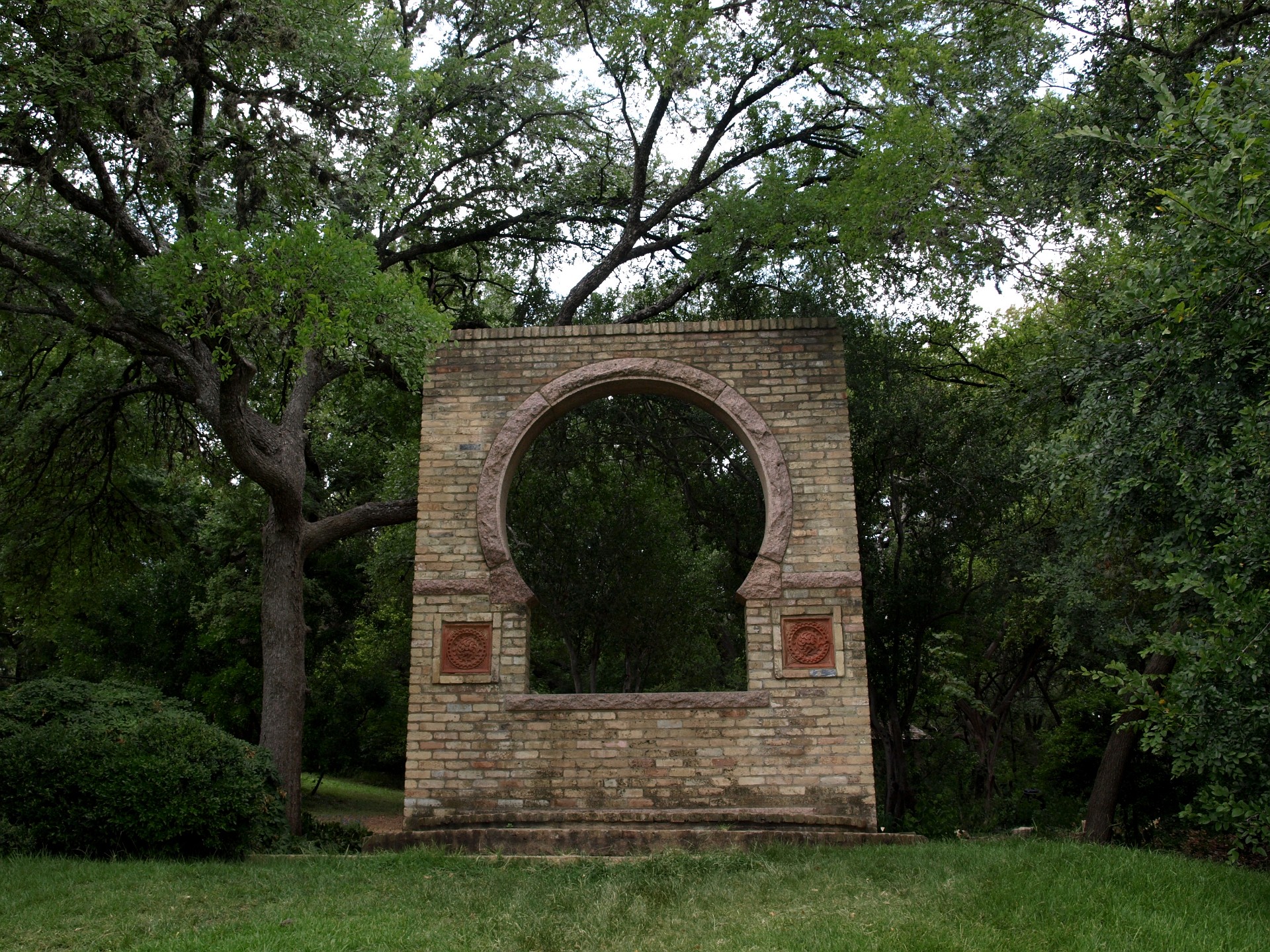 Butler Window From the Front